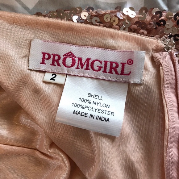 Prom Dress - Picture 5 of 9